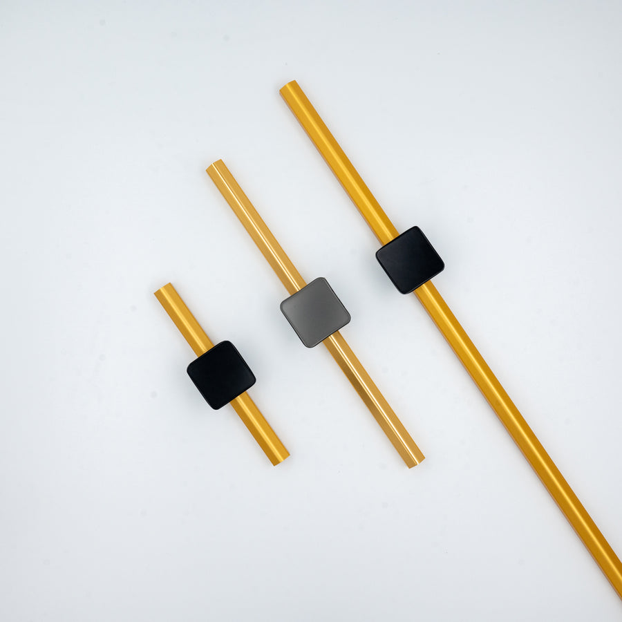 Vale Slim Linear Handle – aluminium long handle
