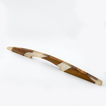 Resin Inlay Linear Handle – Wood Resin Long handles — view 5