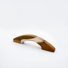 Resin Inlay Linear Handle – Wood Resin Long handles — view 6