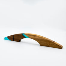 Resin Inlay Linear Handle – Wood Resin Long handles — view 7