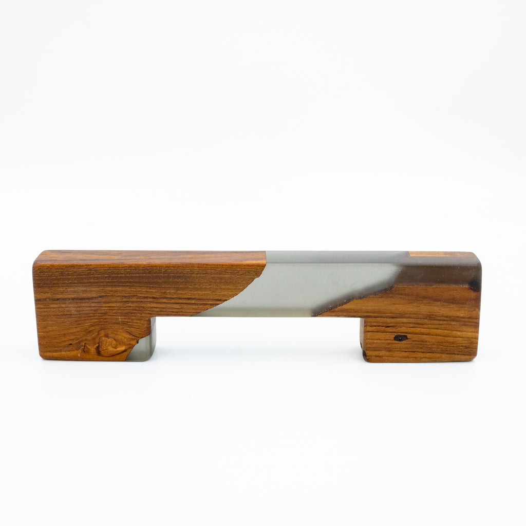Resin Slate Linear Handle – Wood Resin Long handles