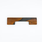 Resin Slate Linear Handle – Wood Resin Long handles