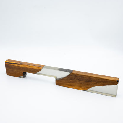 Wood Resin Wardrobe Handles