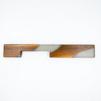 Resin Slate Linear Handle – Wood Resin Long handles