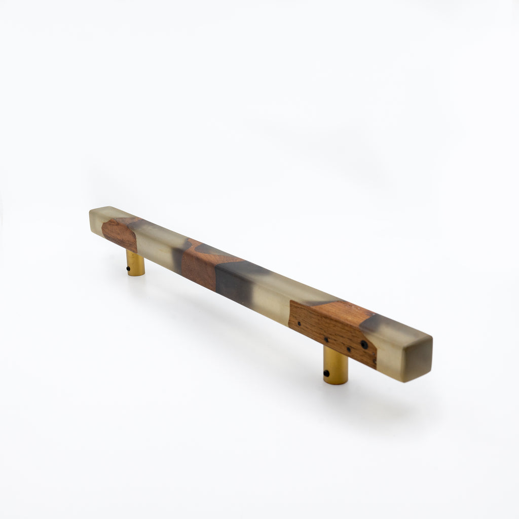 Terra Wood Resin Door Handle – Wood Resin Long handles