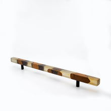 Terra Wood Resin Door Handle – Wood Resin Long handles — view 5