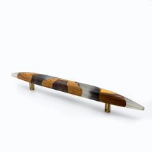 Dusk Wood Resin Door Handle – Wood Resin Long handles — view 4