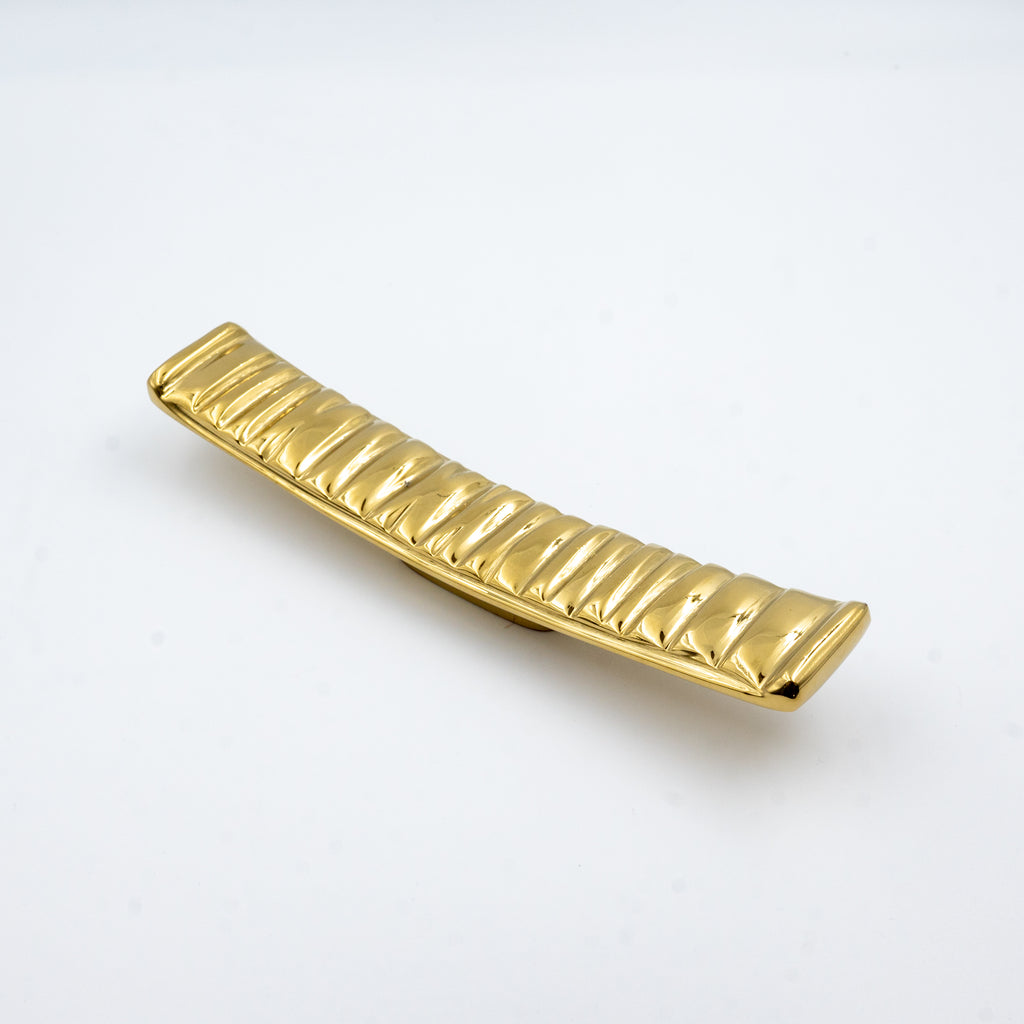 Square Brass Cabinet