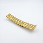 Square Brass Cabinet