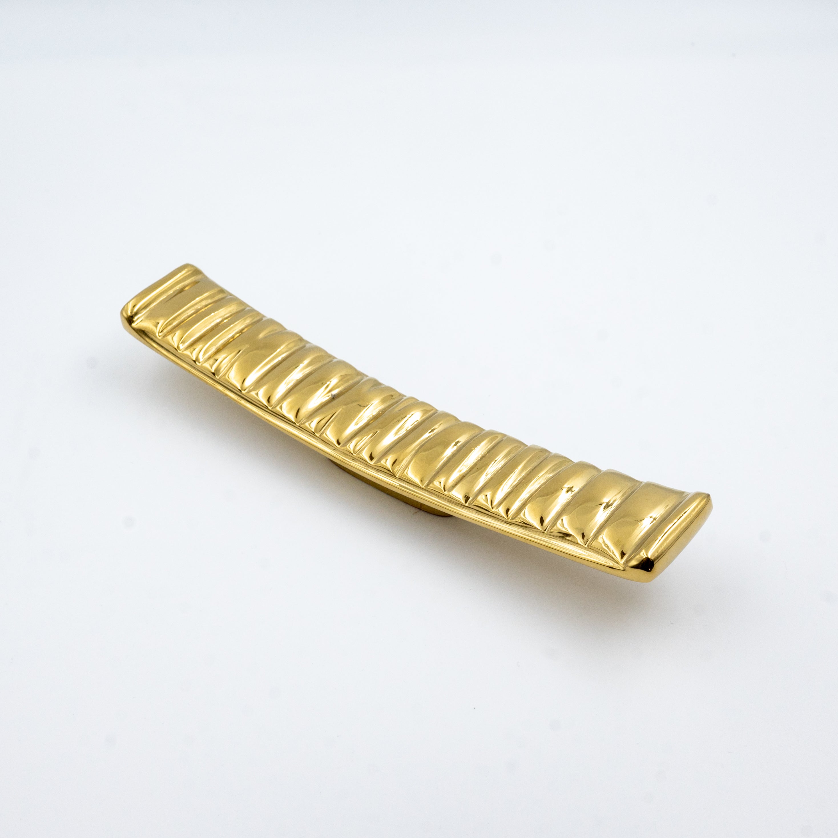 Square Brass Cabinet