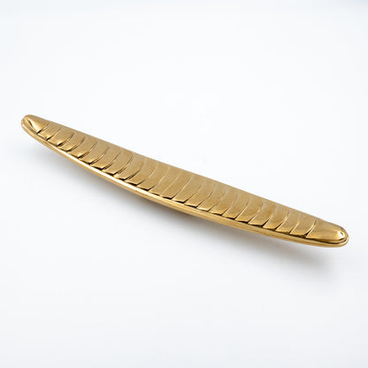 Oval Brass Handles