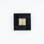 Square Solid Brass Push Plate – Brass Knob