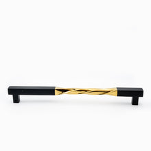 Twig Sculptural Brass Door Handle – Brass handles — view 8