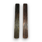 Natural Solid Brass Door Handle IV – Brass handles