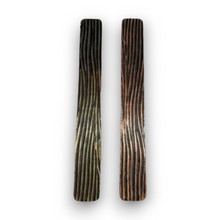 Natural Solid Brass Door Handle IV – Brass handles — view 3