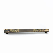 Stem Organic Brass Door Handle – Brass handles — view 6