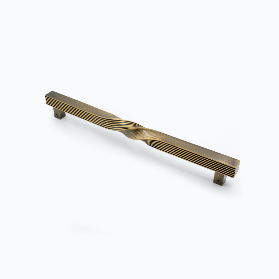 Imperial Solid Brass Door Handle – Brass handles — view 2