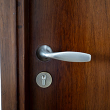 Solo Antique Mortise Set – Mortise Handles — view 3