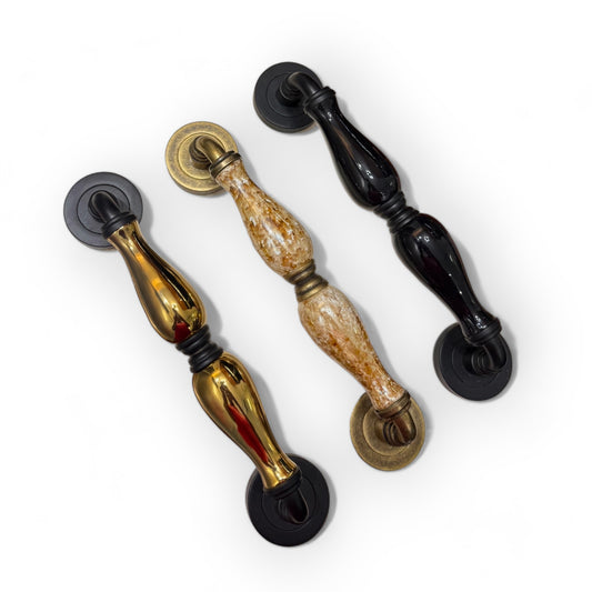 Ceramic Pull Handles