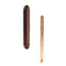 Flush Sliding Door Lock – Sliding Door Lock — view 2