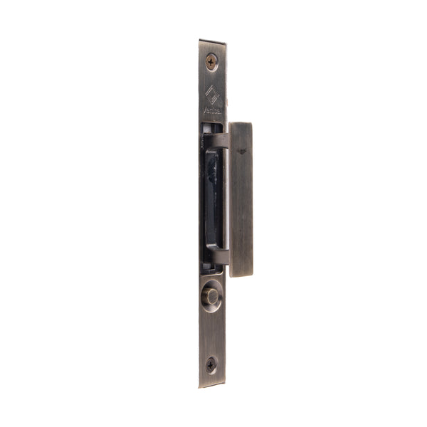 Concealed Flush Handle – Button Handle — alternate view