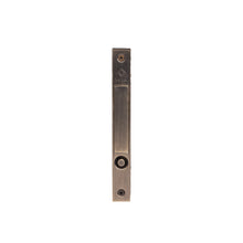 Concealed Flush Handle – Button Handle — view 3