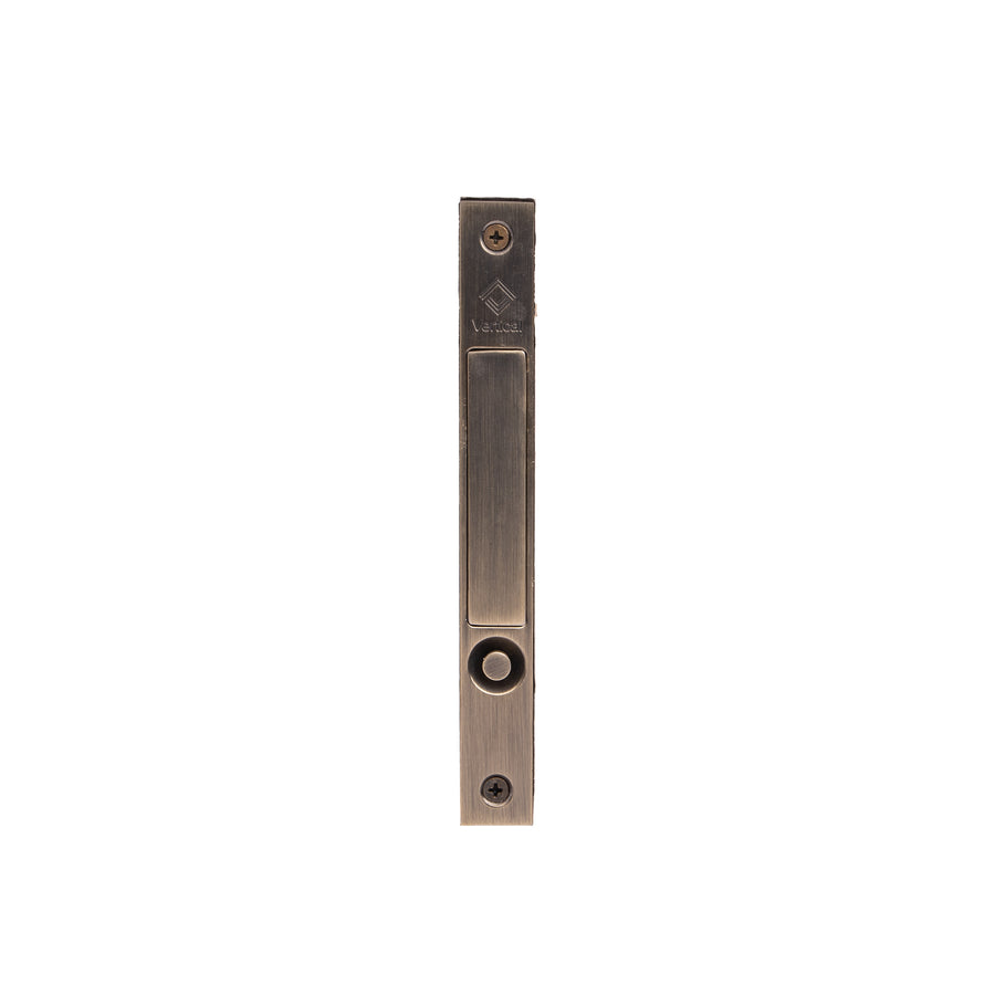 Concealed Flush Handle – concealed cabinet handle, view 3