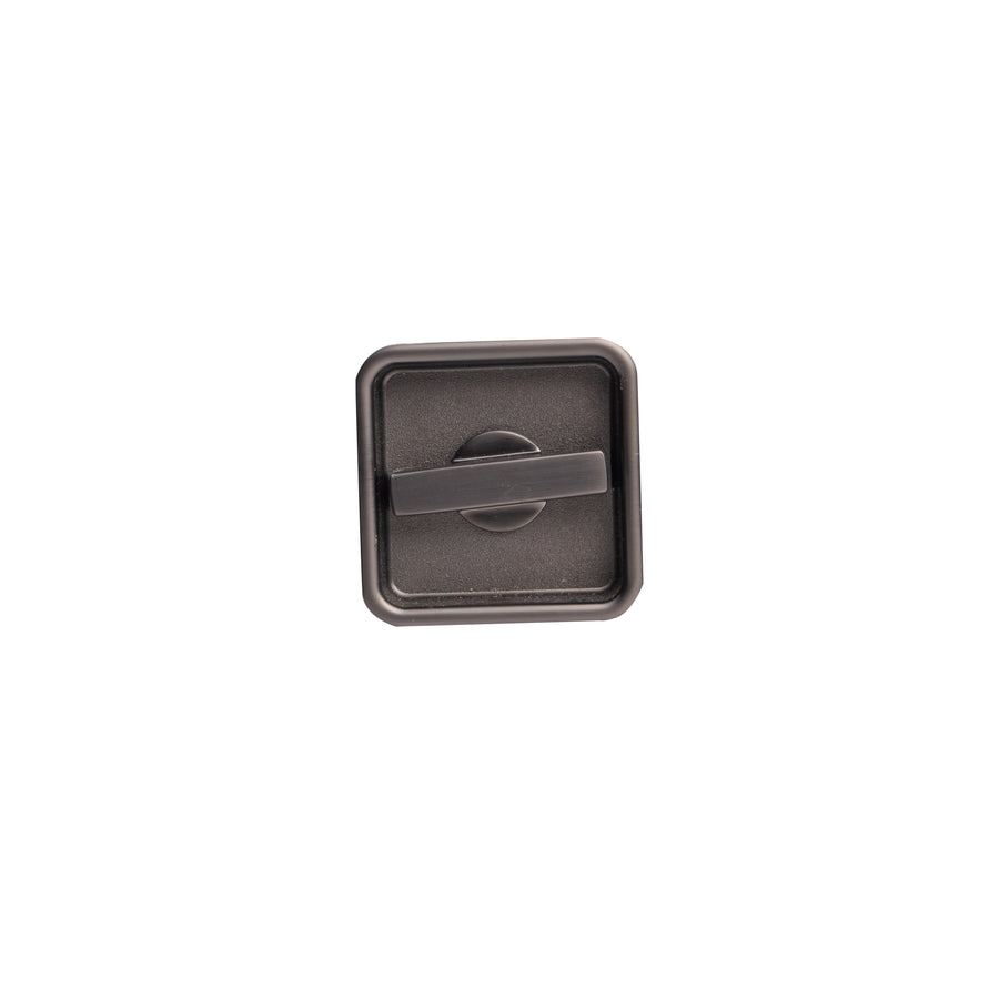Slim Sliding Door Lock, view 3