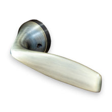 Solo Antique Mortise Set – Mortise Handles — view 2