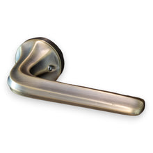 Twilight Lever Mortise Set –Mortise Handles — view 4