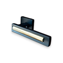 Contrast Lever Mortise Set – Mortise Handles — view 3