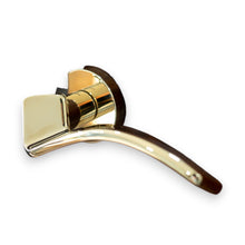 Trio Lever Mortise Set – Mortise Handles — view 4