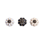 Classic Oval Duo Knob – Ceramic Knob