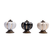 Classic Oval Duo Knob – Ceramic Knob — view 4