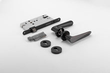 Classique Brass Full-Lock Mortise Set – Brass Mortise Handles — view 4