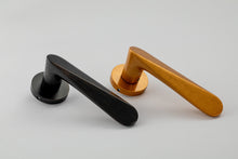 Classique Brass Full-Lock Mortise Set – Brass Mortise Handles — view 6