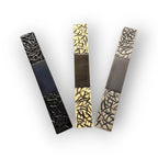 Galaxy Sculpted Brass Door Handle – Brass handles