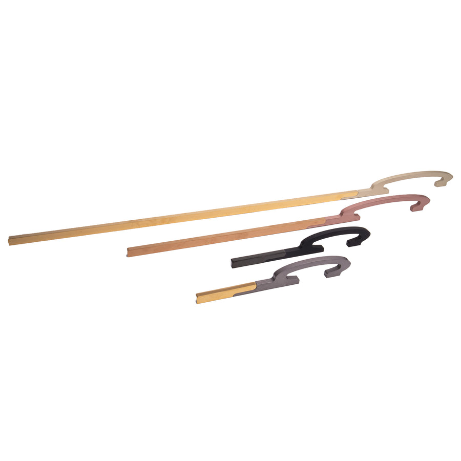 Rapport Linear Long Handle – Aluminium Long handles — view 5