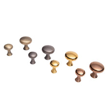 Petite Duo Tower Knob – Zinc Knob — view 12