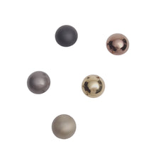 Square Disc Knob – Zinc Knob — view 7