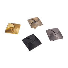 Flat Disc Compact Knob – Zinc Knob — view 8