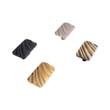 Slim Rectangular Knob – Zinc Knob — view 7