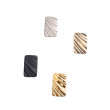 Slim Rectangular Knob – Zinc Knob — view 6