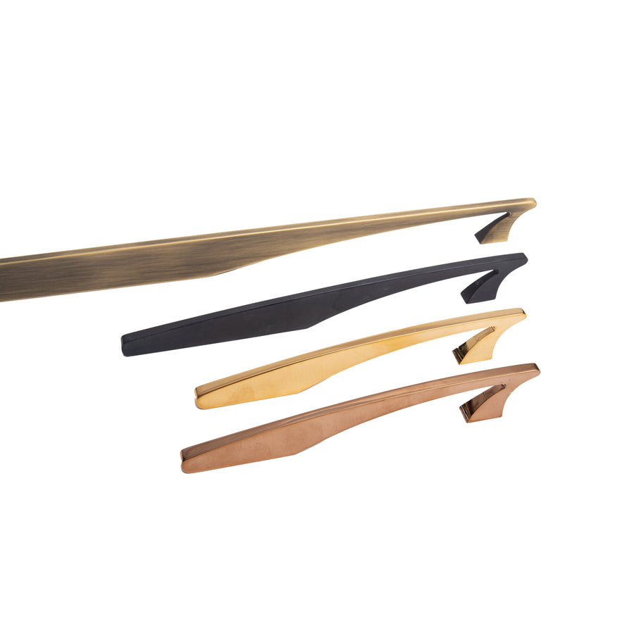 Apex Slim Wardrobe Handle – Aluminium wardrobe handles — view 5