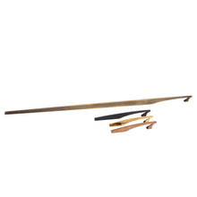 Apex Slim Wardrobe Handle – Aluminium wardrobe handles — view 7