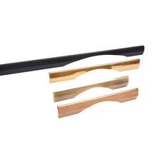 Horizon Slim Wardrobe Handle – Aluminium wardrobe handles — view 8