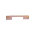 Smoky Dual-Tone Wardrobe Handle – Aluminium wardrobe handles