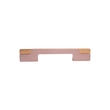 Smoky Dual-Tone Wardrobe Handle – Aluminium wardrobe handles — view 6