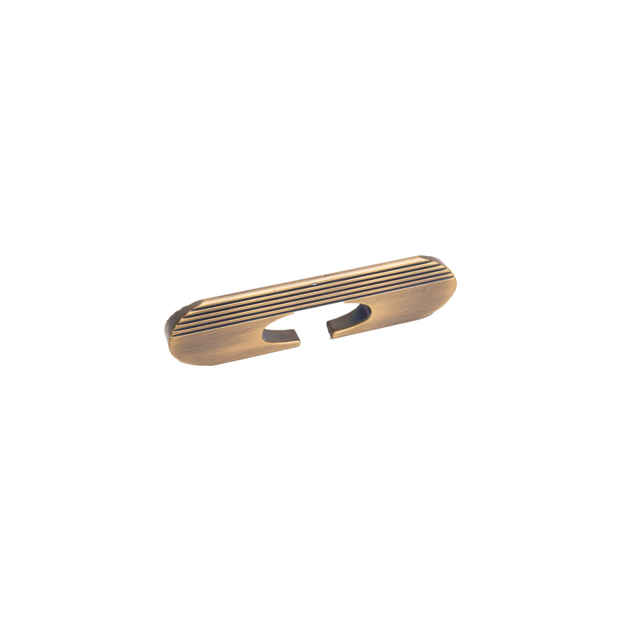 Satin Slim Wardrobe Handle – Aluminium wardrobe handles — view 7