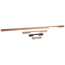 Satin Slim Wardrobe Handle – Aluminium wardrobe handles — view 5